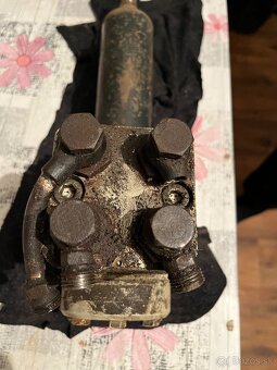 Orsta riadenia so stĺpikom - 3