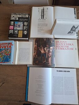 Knihy Faktu, histórie, encyklopédie - 3