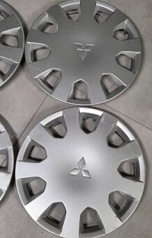 Puklice mitsubishi r14 original - 3