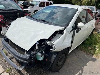 Rozpredám na diely Fiat Punto Evo 1.3 JTD 199A9000 - 3