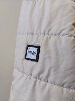 Elegantná jesenná bunda Hugo Boss - 3