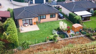 Plne zariadený bungalov s nádherným výhľadom na Karpaty - 3