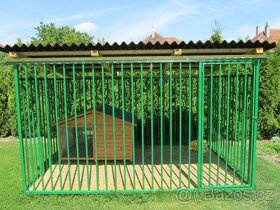 Voliera,koterec pre psa - 3