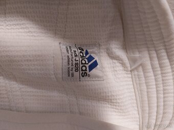 Kimono Adidas ADI J 820 - 3