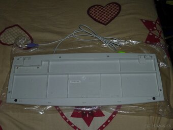 Predám multimediálnu klávesnicu DTK na PS/2 port - 3