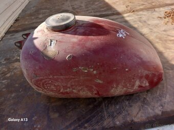 Predám náhradné diely Jawa/Cz - 3