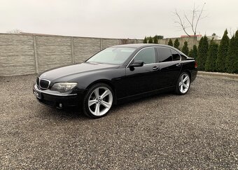 BMW RAD 7 730D A/T (E65) - 3