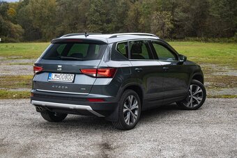 Seat Ateca 2.0 TDI CR Xcellence 4x4 Odpočet DPH - 3
