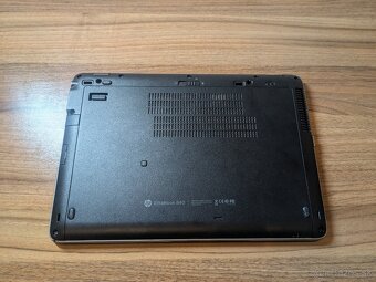 HP EliteBook 840 (Core i5 / 8Gb RAM / SSD) - 3