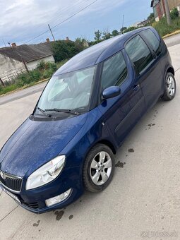 Škoda roomster - 3