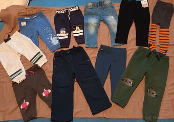 Balik oblecenia pre chlapca 62-98 - 3