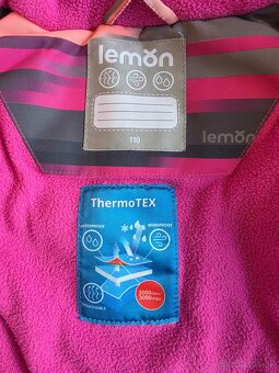 EXISPORT - lyžiarska bunda - 110 - 3