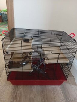 Klietka pre skrecka - 3