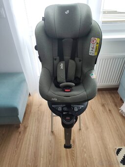 Autosedačka Joie i-Spin 360 - 3