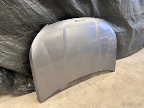 PEUGEOT 2008 II 2019+maska kapota blatnik spatne zrkadla - 3