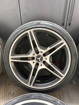 Disky + pneu 5x112 235-225/40 R19 - 3