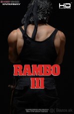 Predám figúrku ENTERBAY HD MASTERPIECE - Rambo III - 3