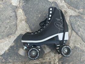 Rio - Roller Signature Black, dvojradové korčule - 3