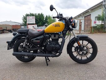 2022 ROYAL ENFIELD METEOR 350 ABS  naj. 3600 km - 3