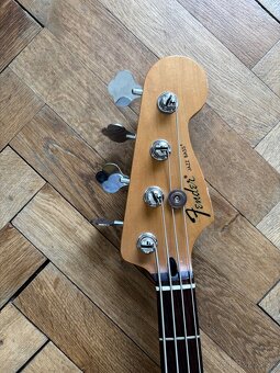 Fender Jazz Bass MIM 2008 - 3