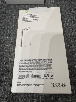  iPhone clear case s MagSafe+ skla - 3