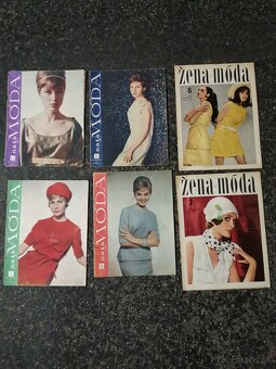 Predám retro časopisy - 3