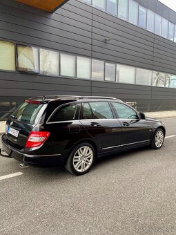 Mercedes C320 4-matic - 3