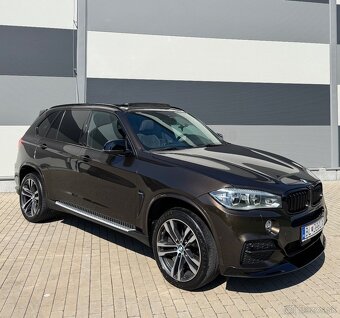 BMW X5 M50D - 3