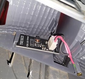 BMW X3 F25 LED Modul Plati do ZMAZANIA - 3