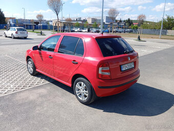 Skoda Fabia 1.2htp, 40kw, r.v.2004 - 3