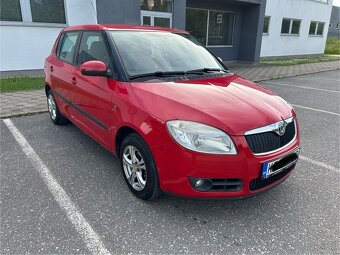 Škoda Fabia 1,2 htp rv - 3
