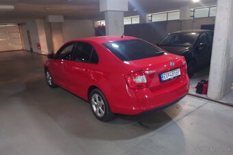 Škoda Rapid, 1.2 TSI - 3