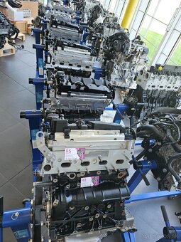OCTAVIA III RS 2,0 TDI 135 KW MOTOR CUPA - 3