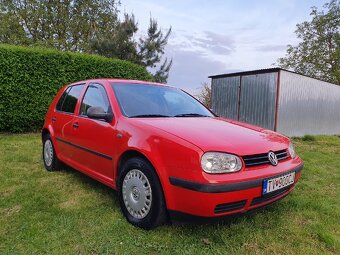 Volkswagen golf 4 1.9TDI 66KW - 3