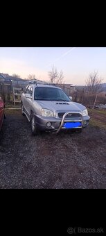 Hiundai santa fe 4x4 2.0 crdi v 16 - 3