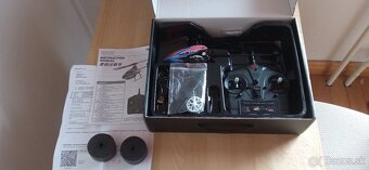 RC Vrtuľník Eagle K 127 - 3
