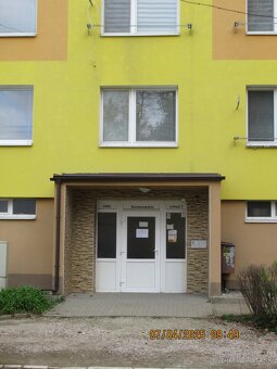DRAŽBA-2.izb.byt súp. č. 2093 v obci Spišská Nová Ves - 3