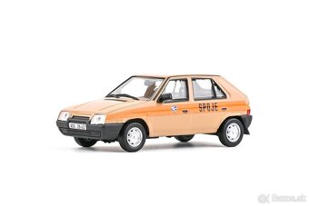 Modely Škoda Spoje 1:43 Abrex - 3