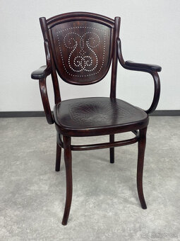 Elegantné Thonet sedenie - 3