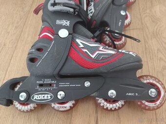 Detske Roches kolieskove korcule 30-35 - 3