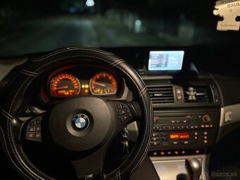 Predám BMW X3 - 3