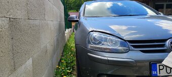 VW Golf 5 2.0 fsi dsg - 3
