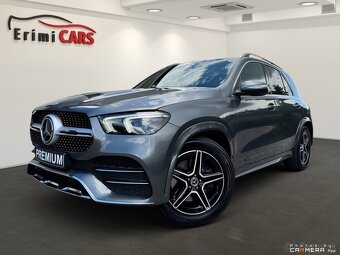 Mercedes-Benz GLE SUV 350De 4Matic AMG-LINE Plug-in Hybrid - 3