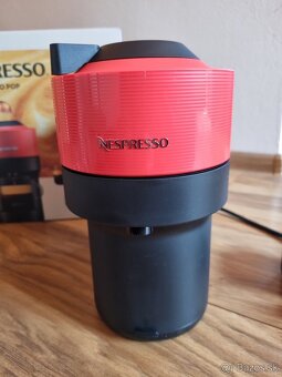 Krups Nespresso Vertuo Pop XN920510 - NOVÝ - 3