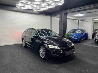 Škoda Octavia 4 STYLE 2021 2.0tdi 110kw DSG 1majiteľ - 3