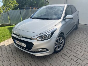 Hyundai i20 1.2 štvorvalec benzín - 3