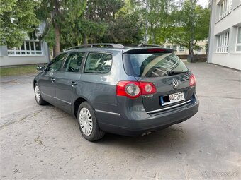 Predám Volkswagen Passat b6 Bluemotion 1.9TDI - 3