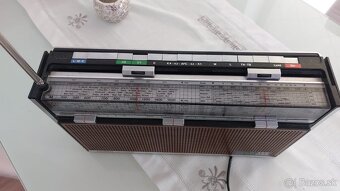 Predám retro rádio - 3