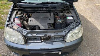 Punto 1.3jtd 51kw - 3