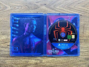 Hra Marvel Spider Man Miles Morales CZ na PS4 - 3